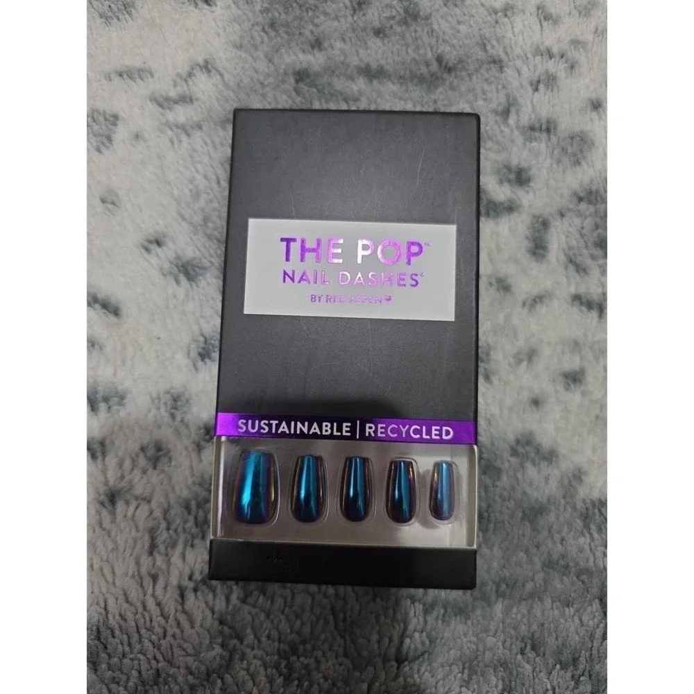 Red Aspen Nail Dashes Bundle Griselda Goes Out With Ghouls & Mario's Rover NEW